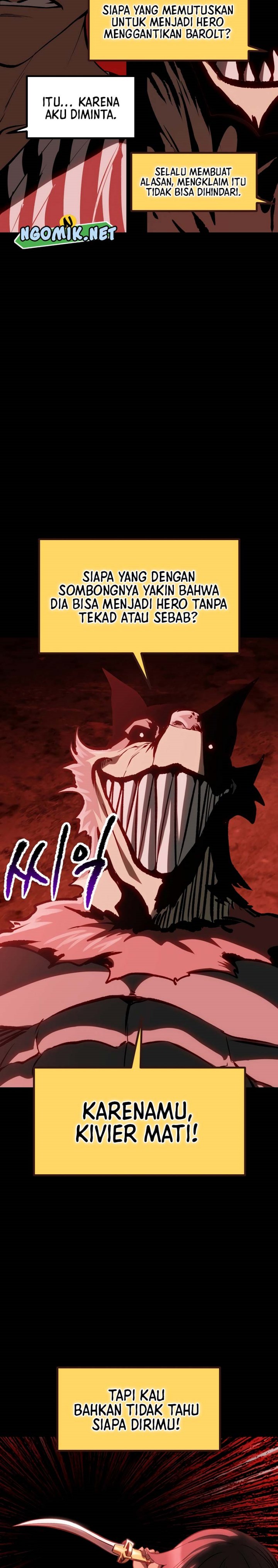 Otherworldly Sword King’s Survival Records chapter 200